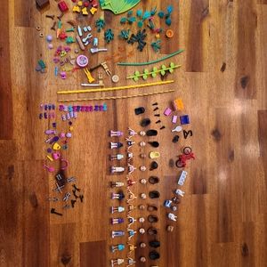 Lego Friends and Elves Character and Accessories